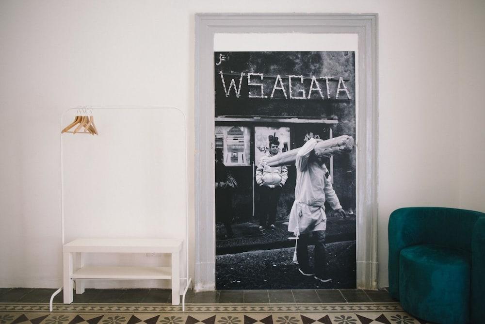 Agatha Cosy Hotel Catania Luaran gambar
