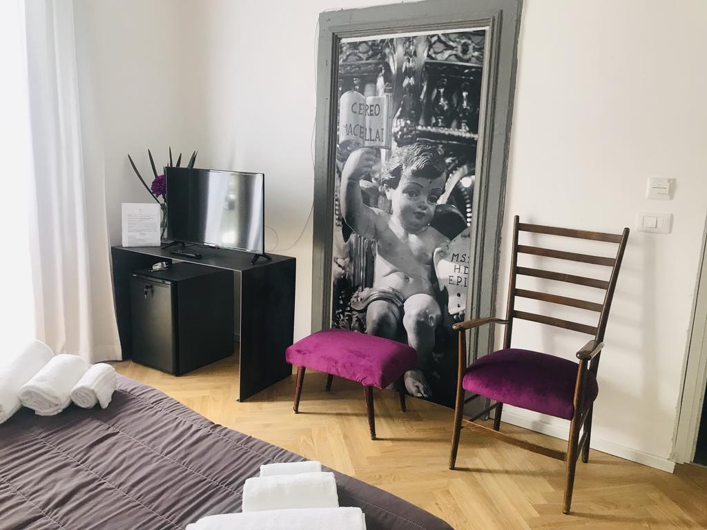 Agatha Cosy Hotel Catania Luaran gambar