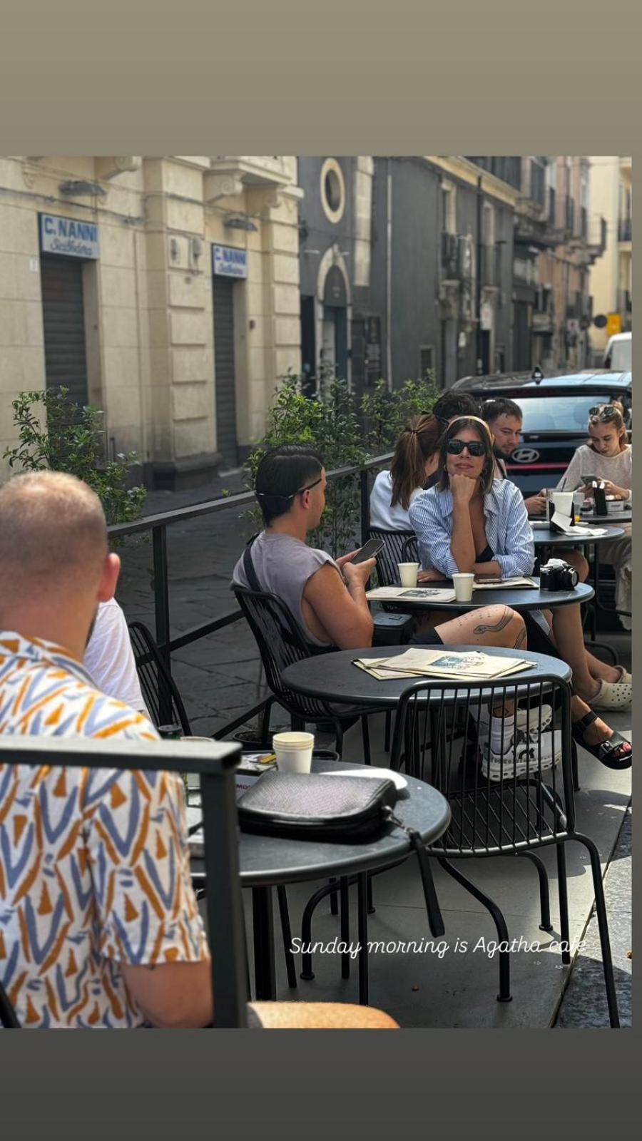 Agatha Cosy Hotel Catania Luaran gambar
