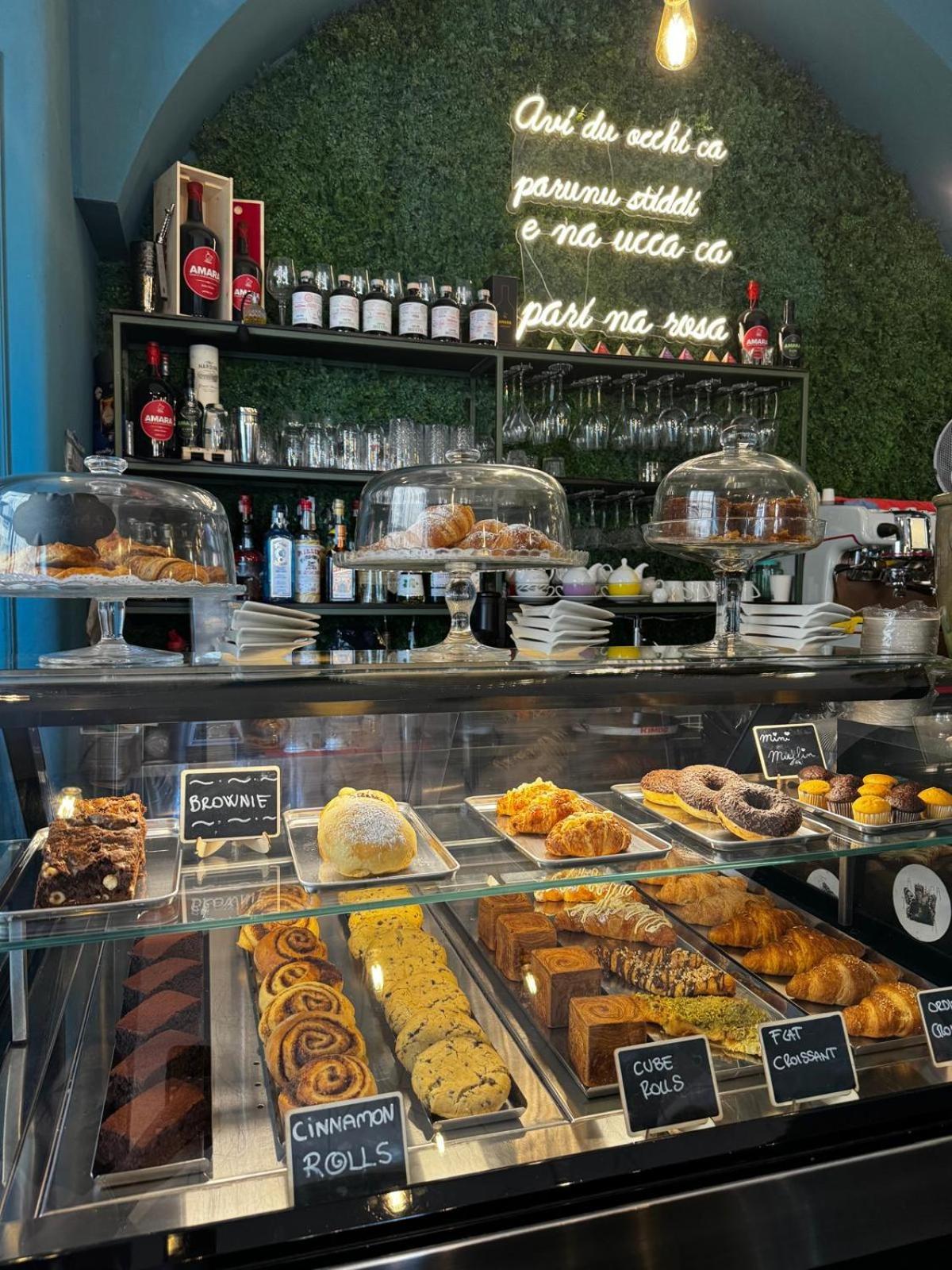 Agatha Cosy Hotel Catania Luaran gambar