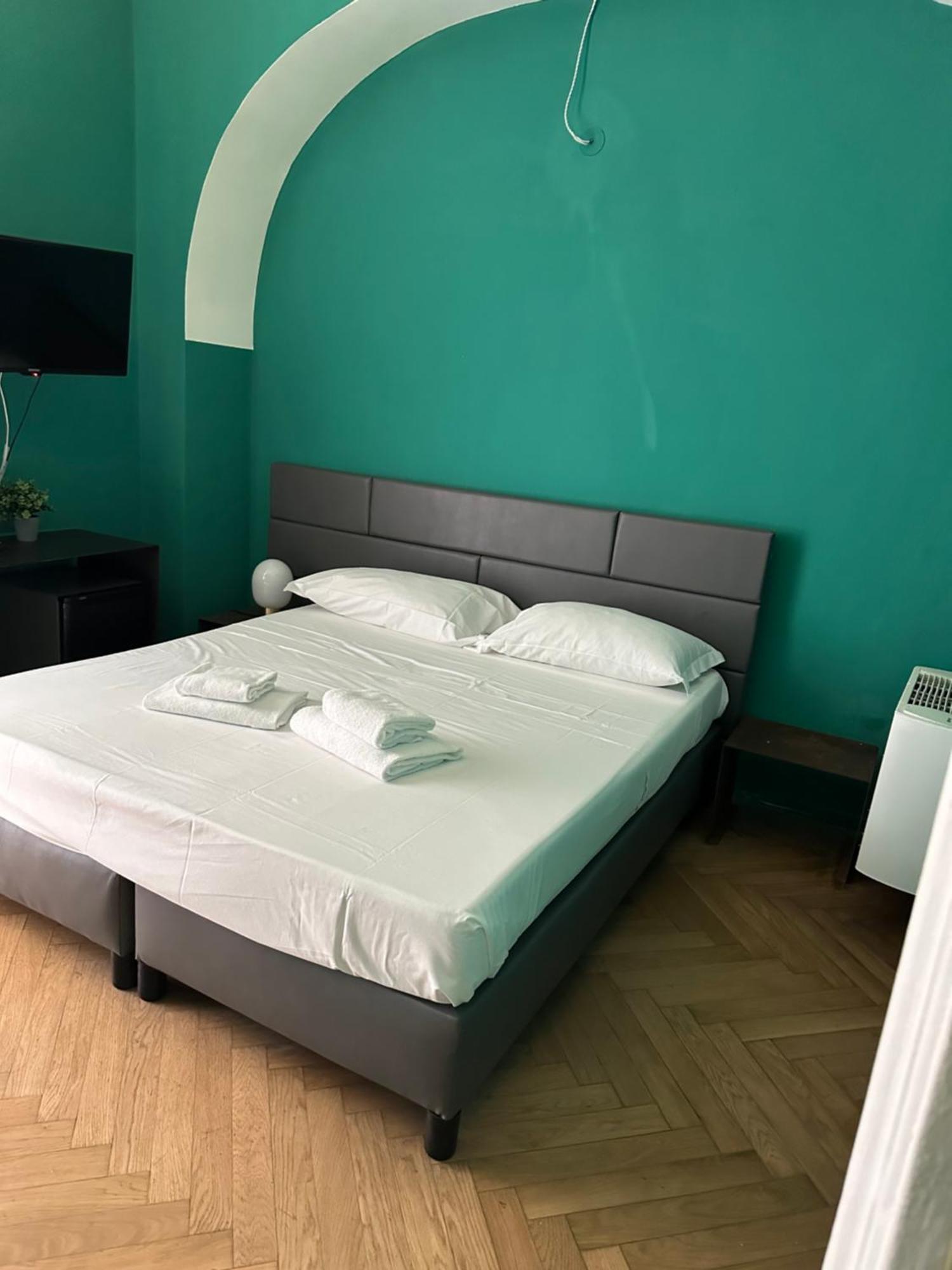 Agatha Cosy Hotel Catania Luaran gambar