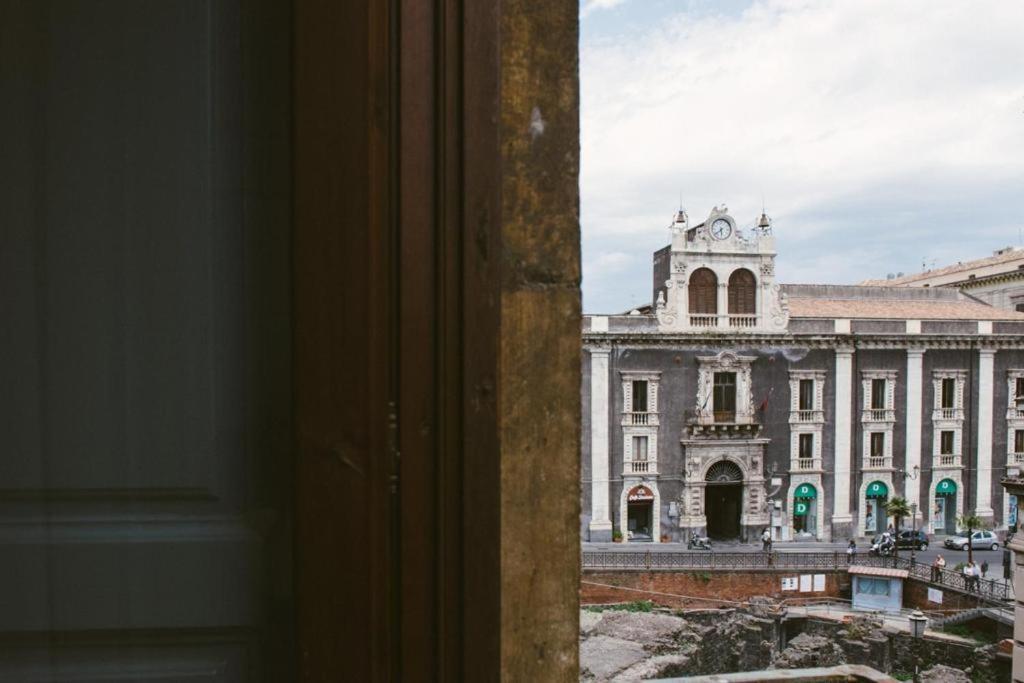 Agatha Cosy Hotel Catania Luaran gambar