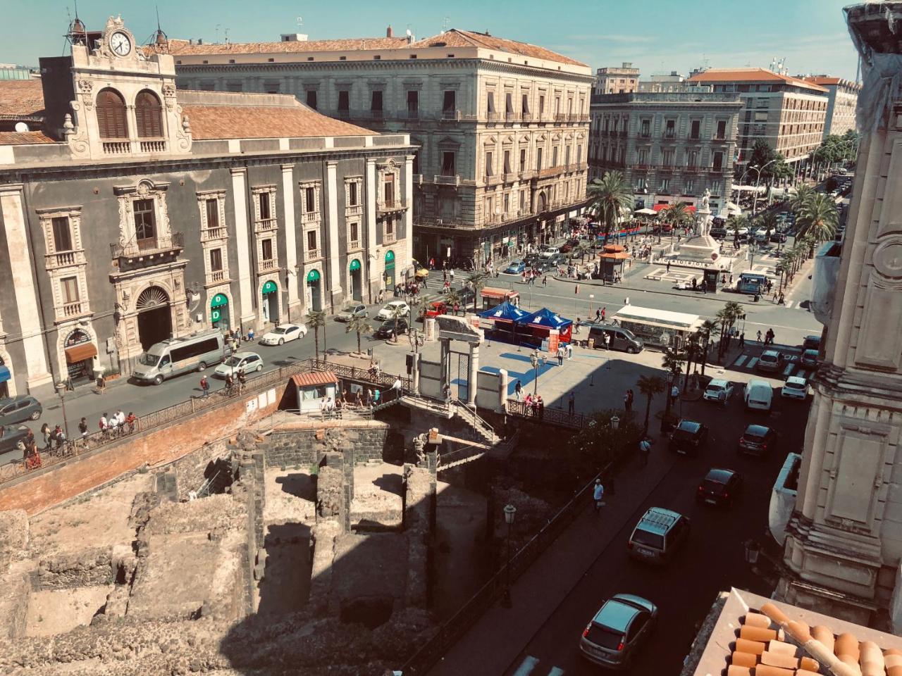 Agatha Cosy Hotel Catania Luaran gambar