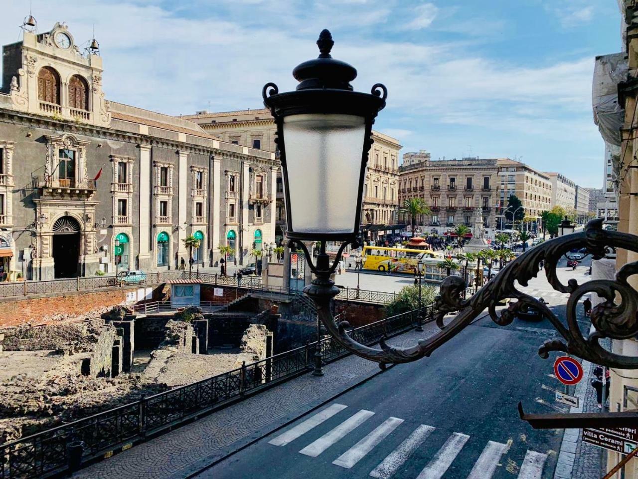 Agatha Cosy Hotel Catania Luaran gambar