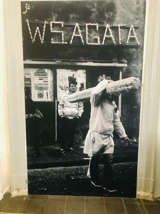 Agatha Cosy Hotel Catania Luaran gambar