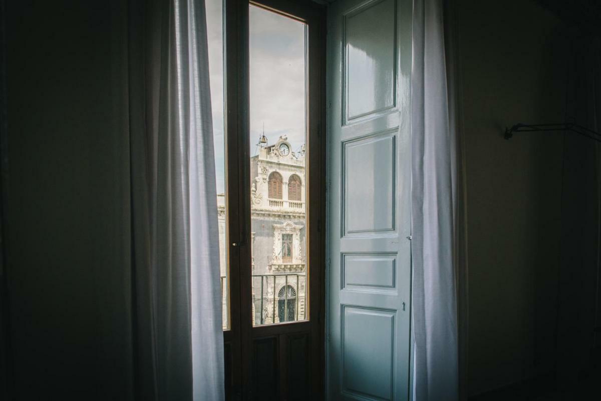 Agatha Cosy Hotel Catania Luaran gambar