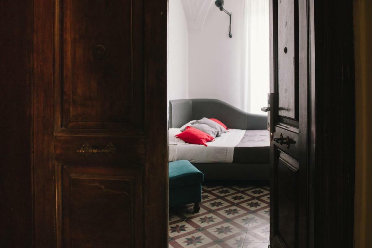 Agatha Cosy Hotel Catania Luaran gambar