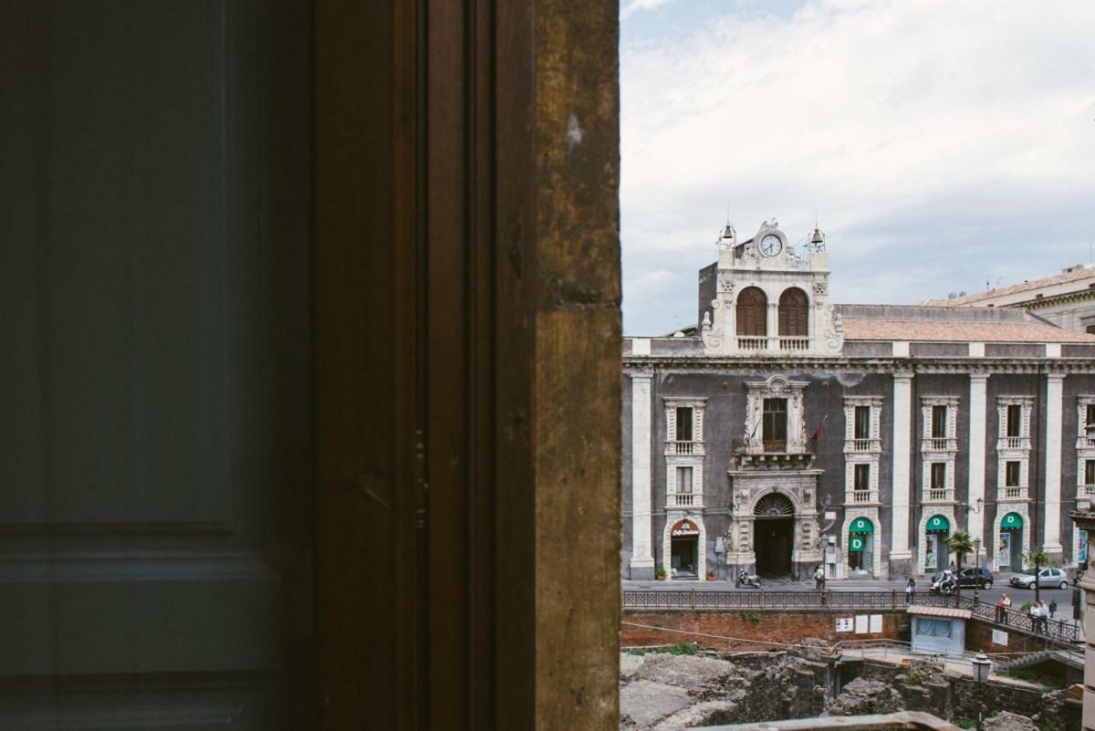 Agatha Cosy Hotel Catania Luaran gambar