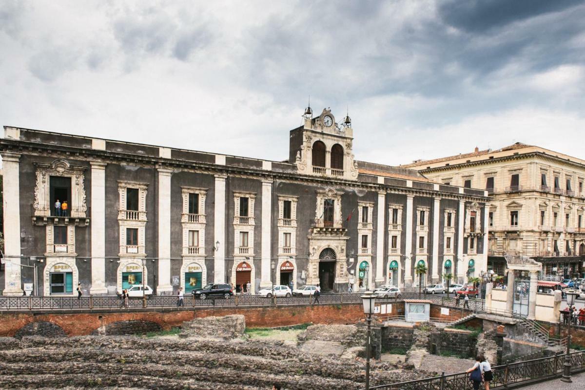 Agatha Cosy Hotel Catania Luaran gambar