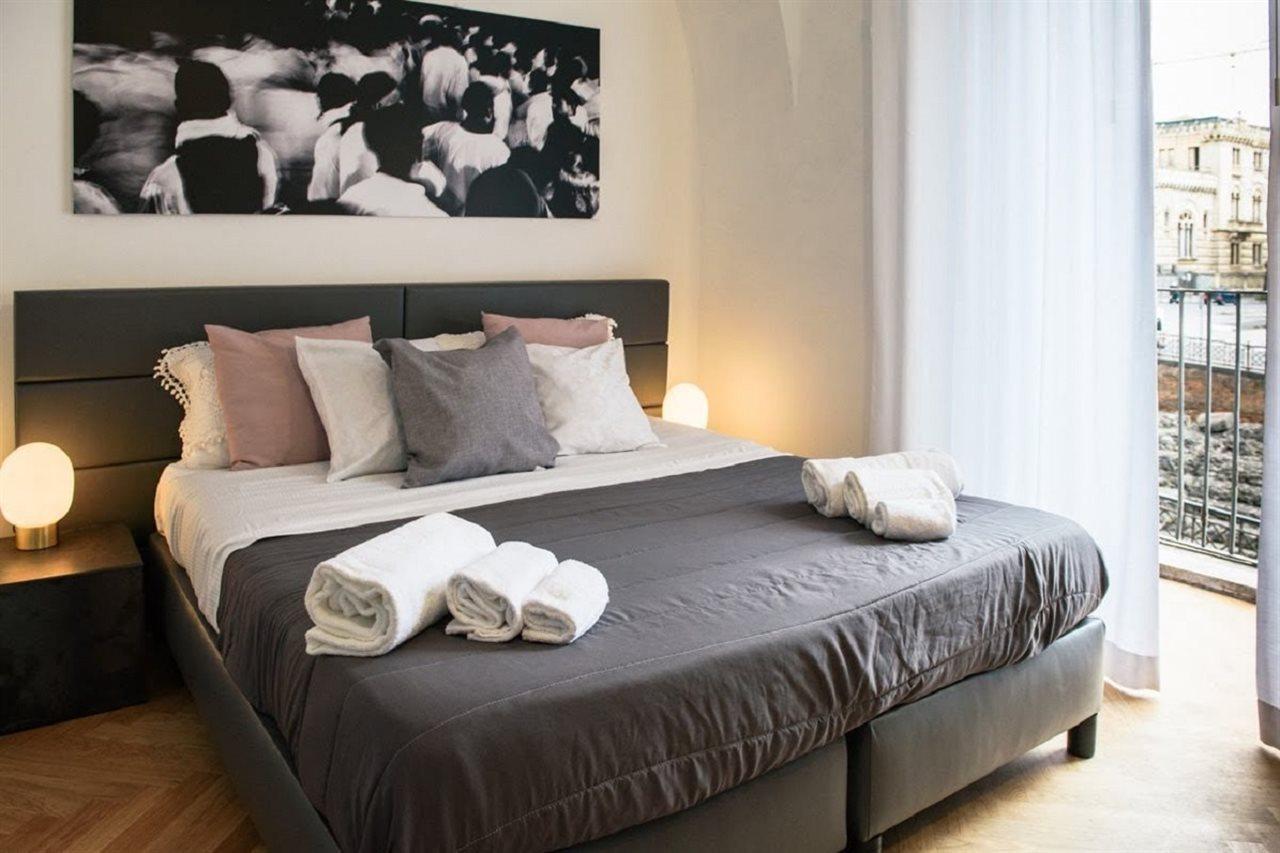 Agatha Cosy Hotel Catania Luaran gambar